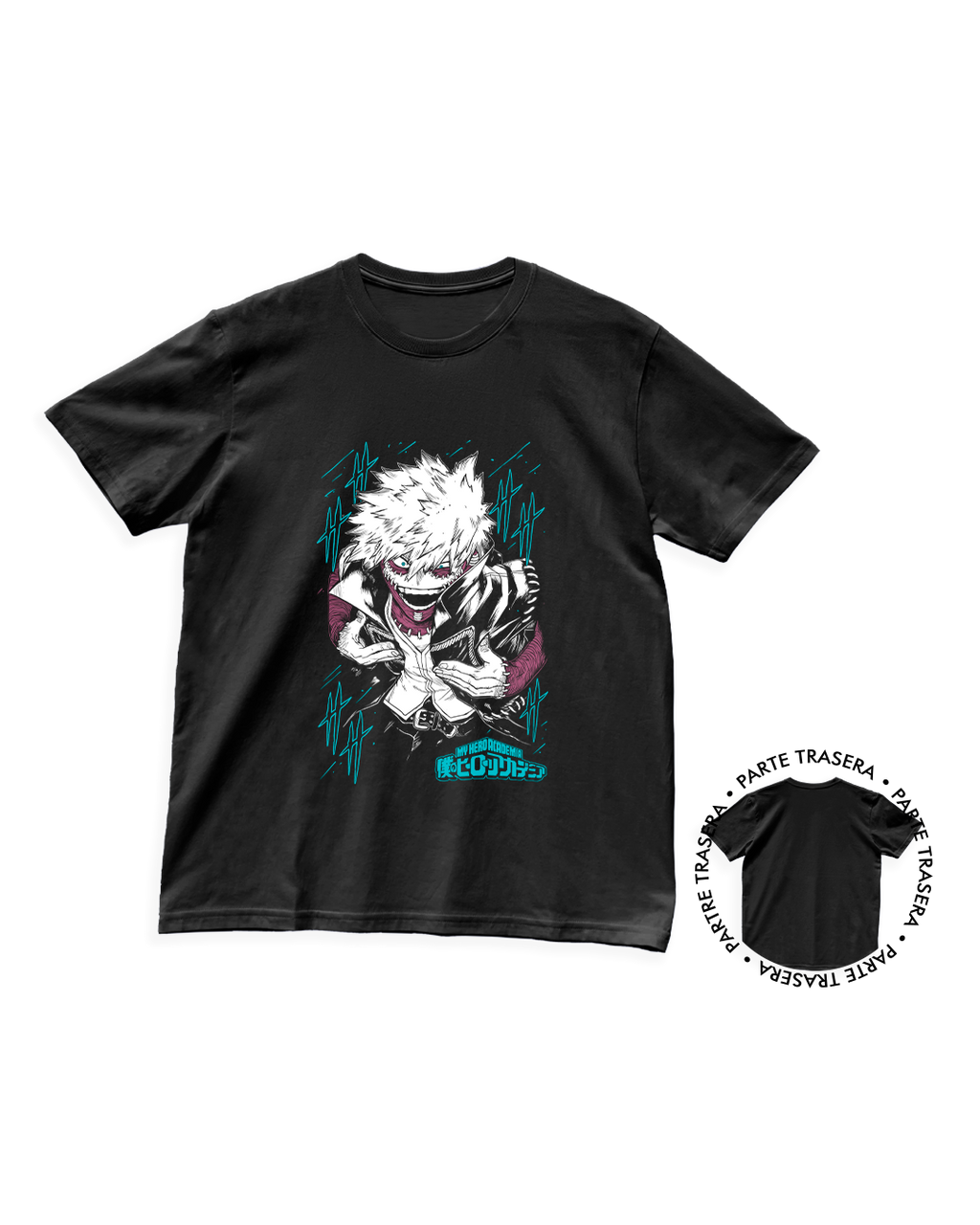 My Hero Academia - Toya Todoroki