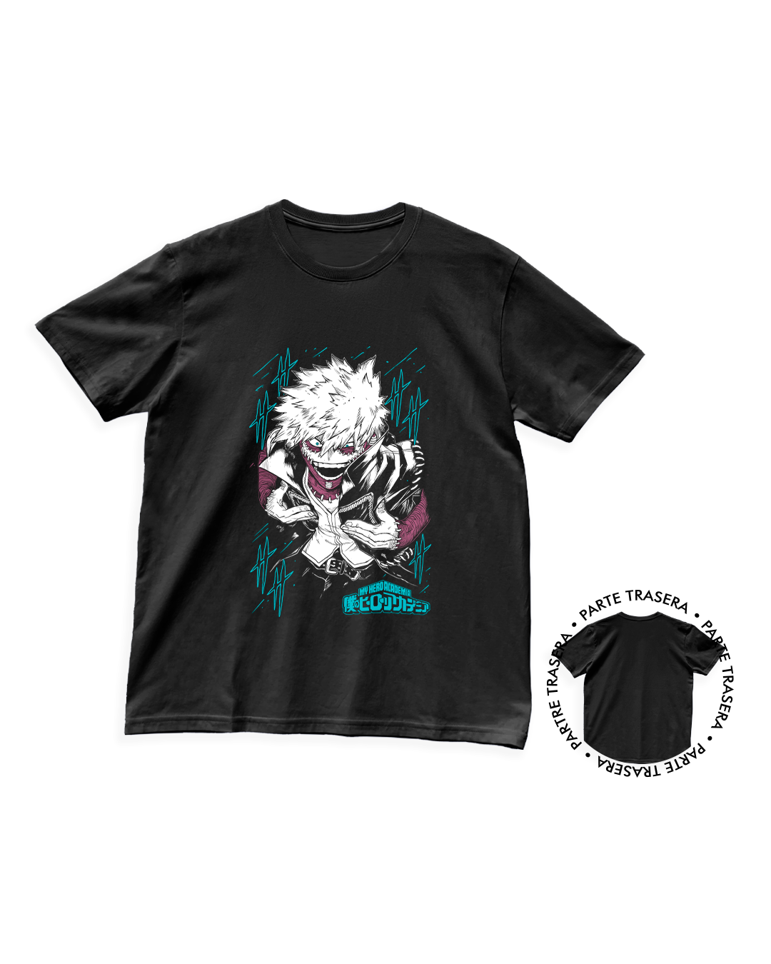 My Hero Academia - Toya Todoroki