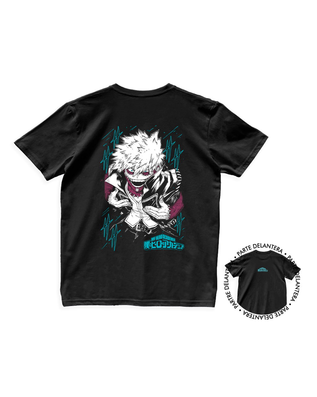 My Hero Academia - Toya Todoroki