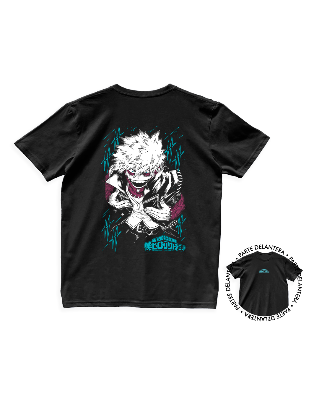 My Hero Academia - Toya Todoroki