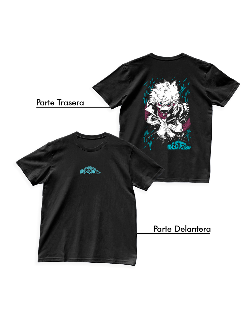 My Hero Academia - Toya Todoroki