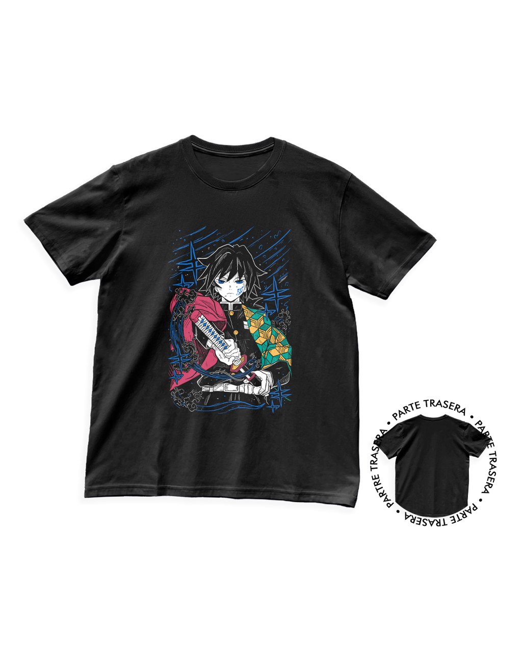 Kimetsu No Yaiba - Tomioka