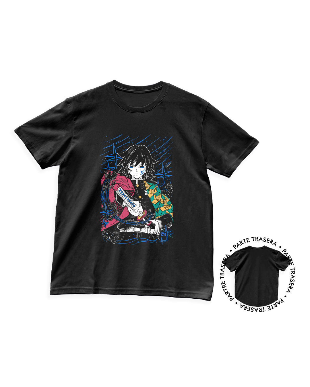 Kimetsu No Yaiba - Tomioka