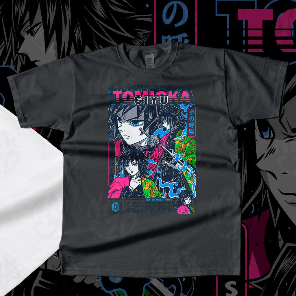 Kimetsu No Yaiba - Tomioka