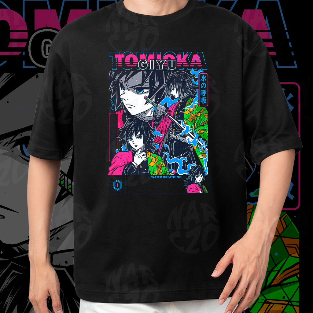 Kimetsu No Yaiba - Tomioka