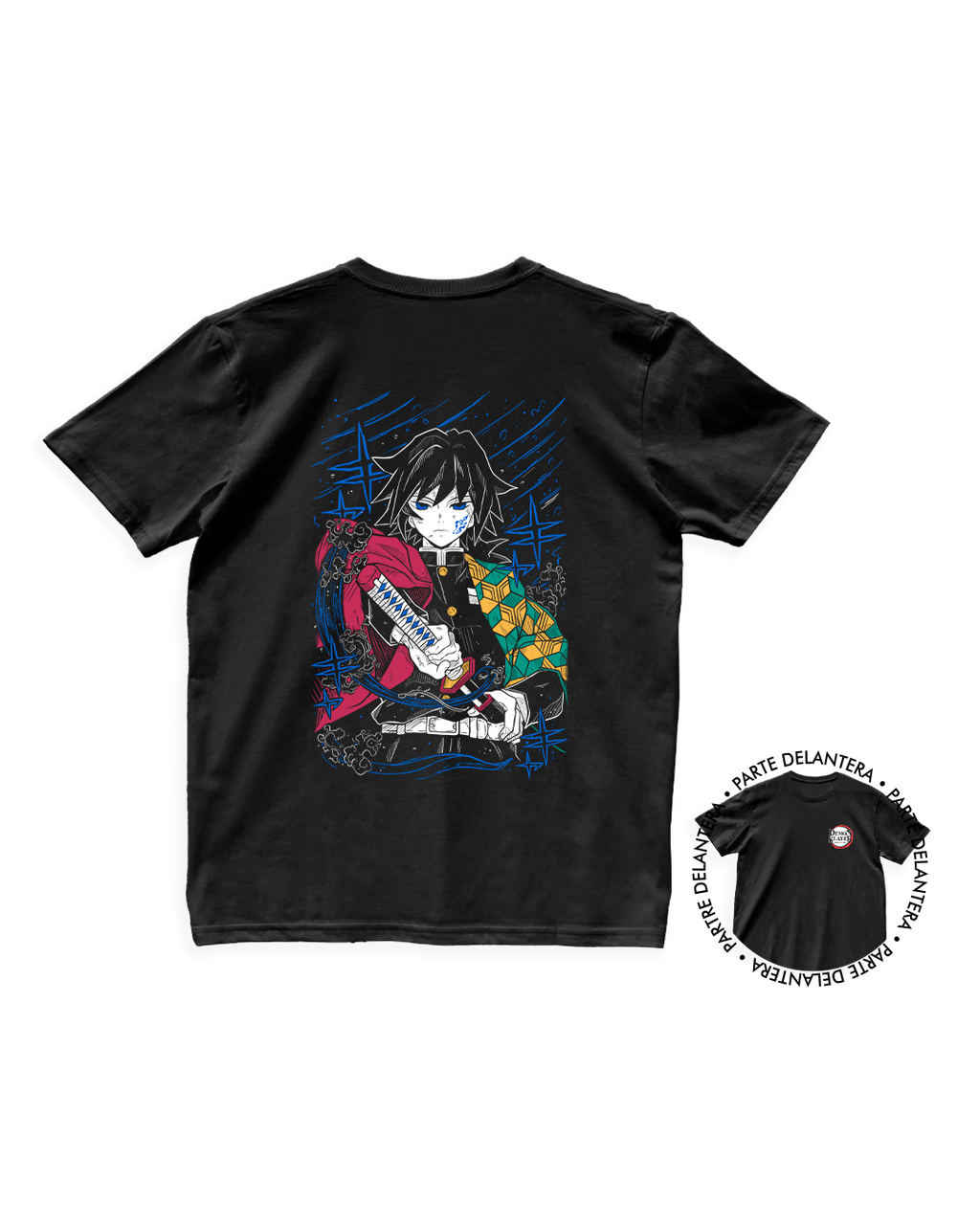 Kimetsu No Yaiba - Tomioka