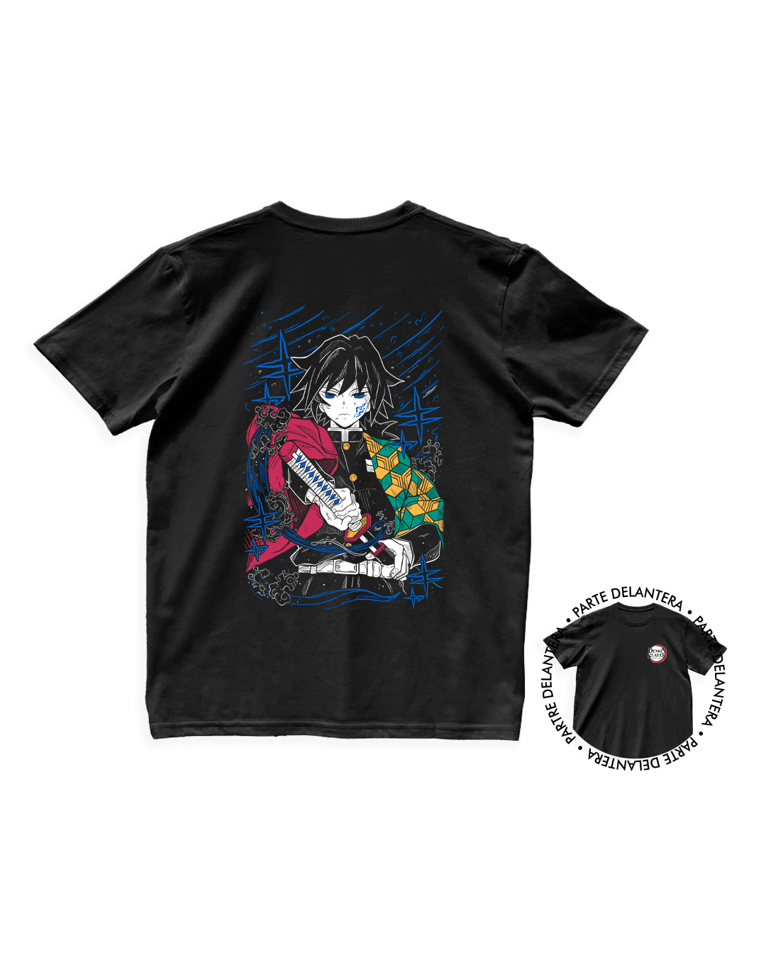 Kimetsu No Yaiba - Tomioka