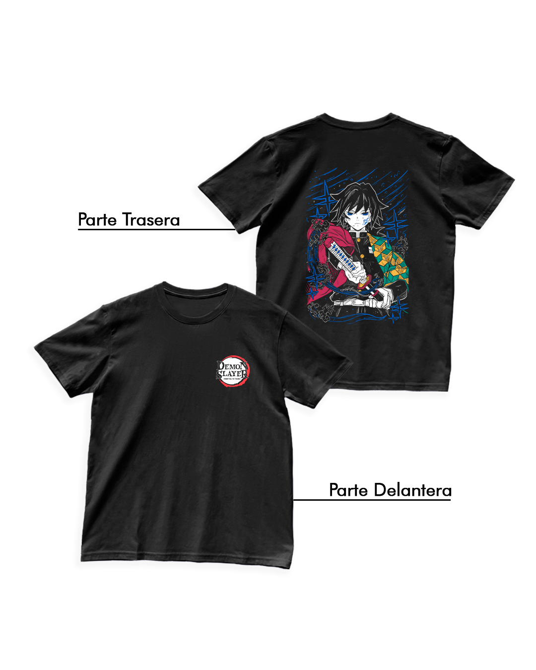 Kimetsu No Yaiba - Tomioka