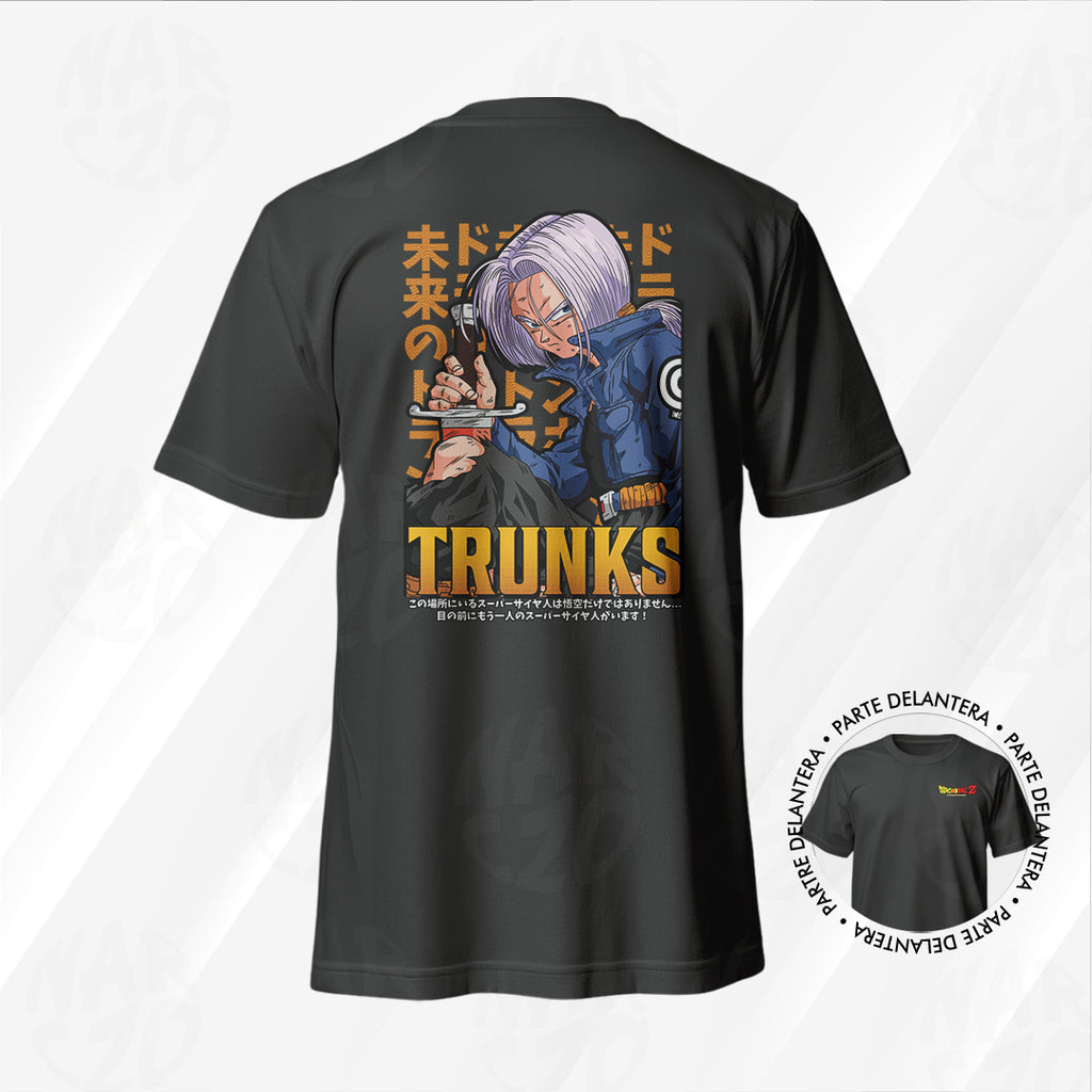 Dragon Ball - Trunks