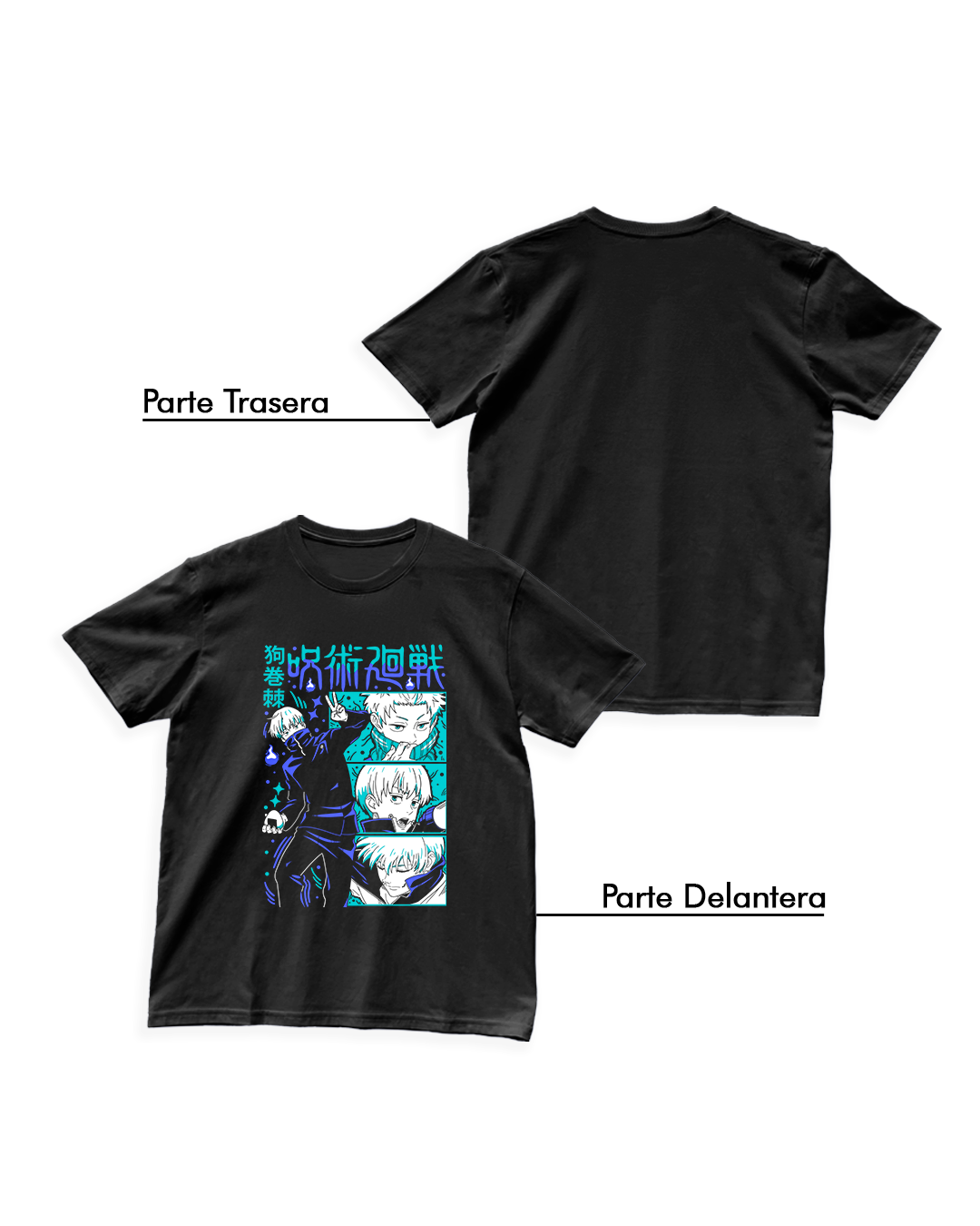 Jujutsu Kaisen - Toge