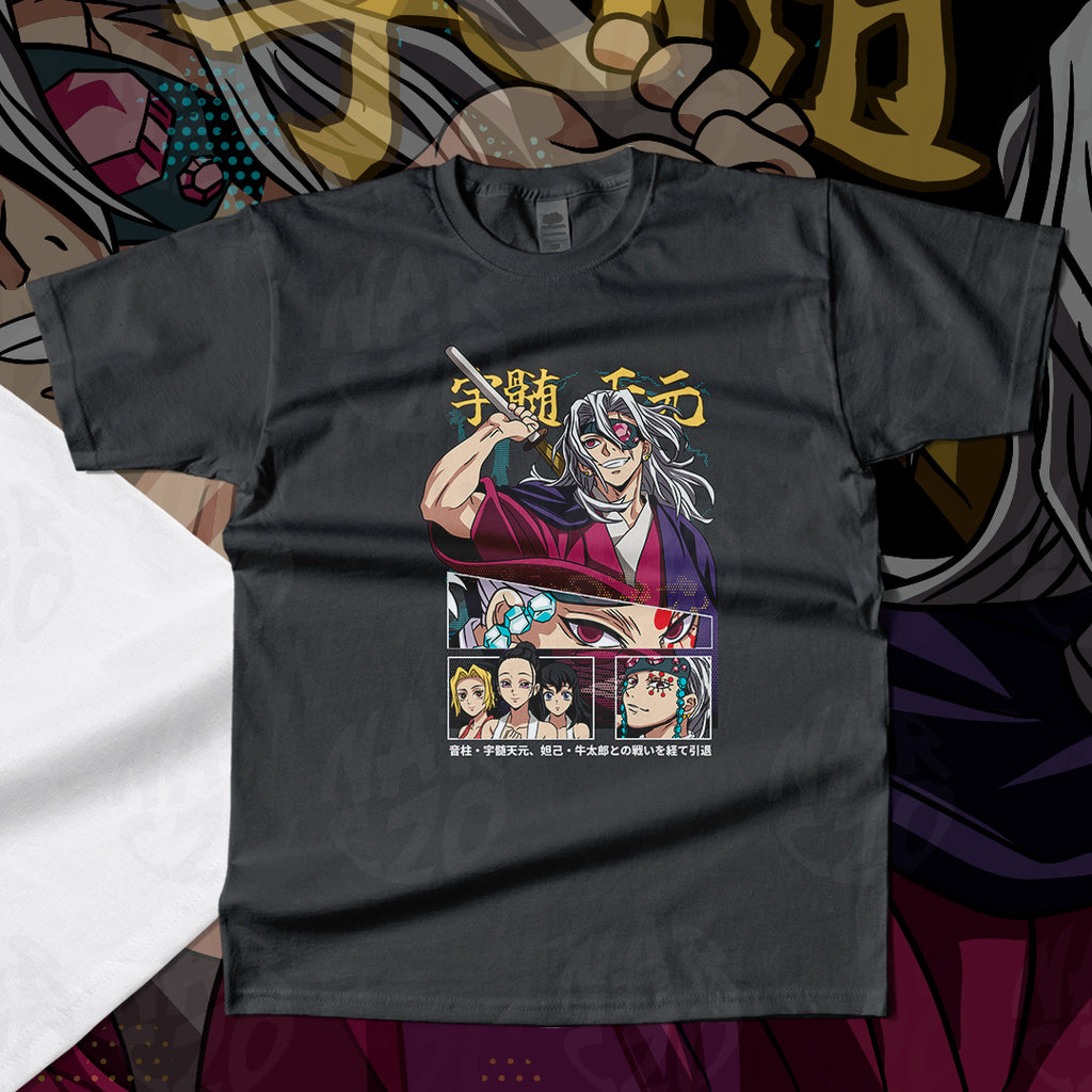 Kimetsu No Yaiba - Uzui