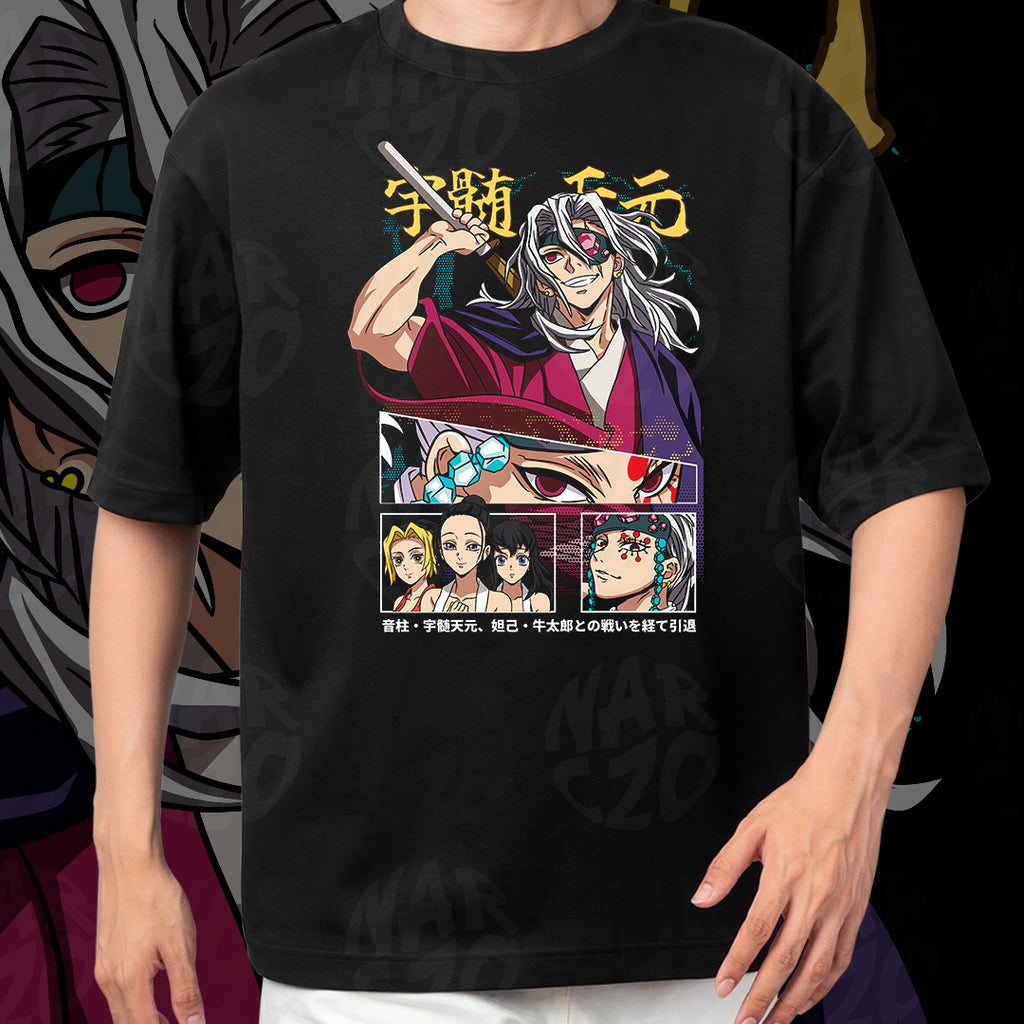 Kimetsu No Yaiba - Uzui