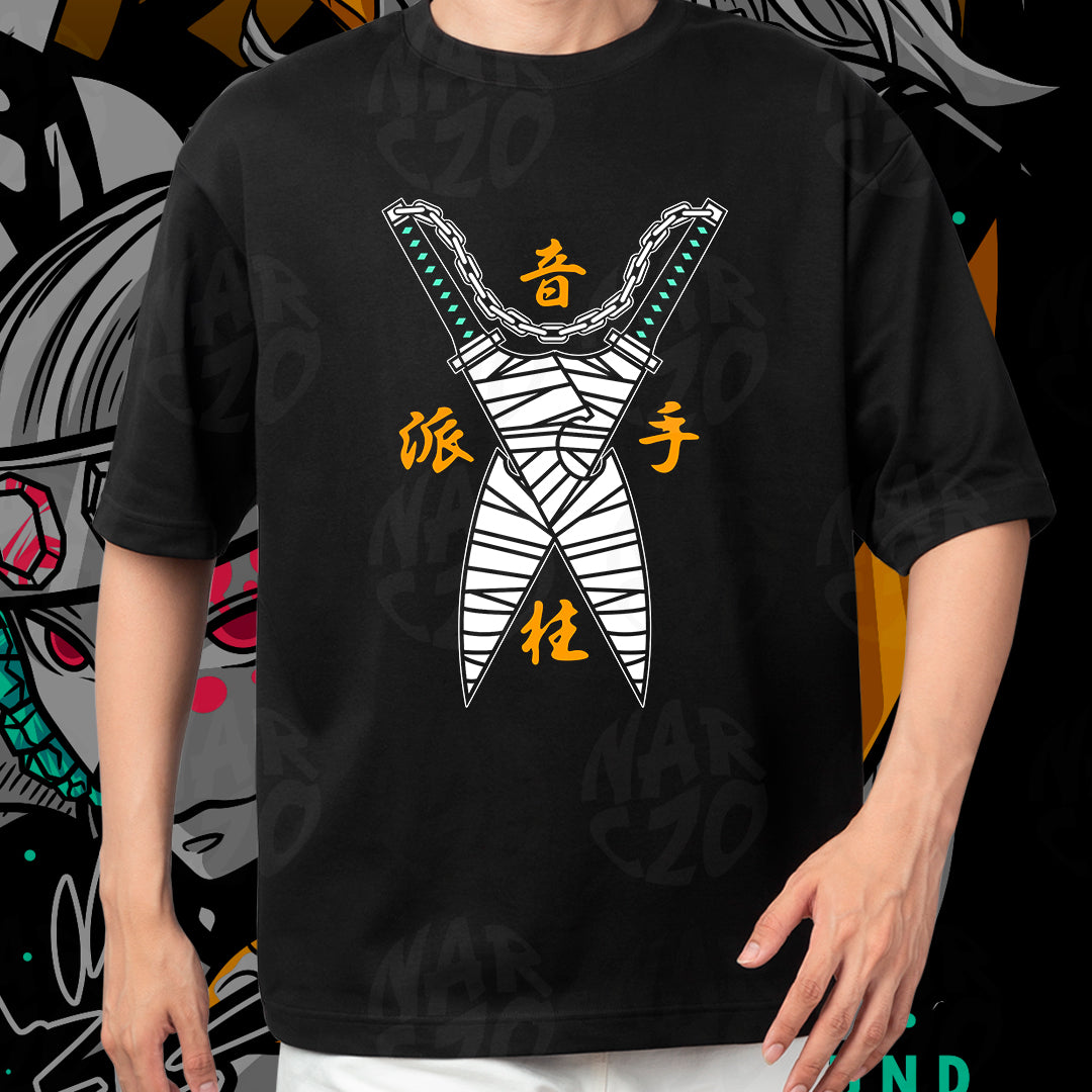 Kimetsu No Yaiba - Uzui