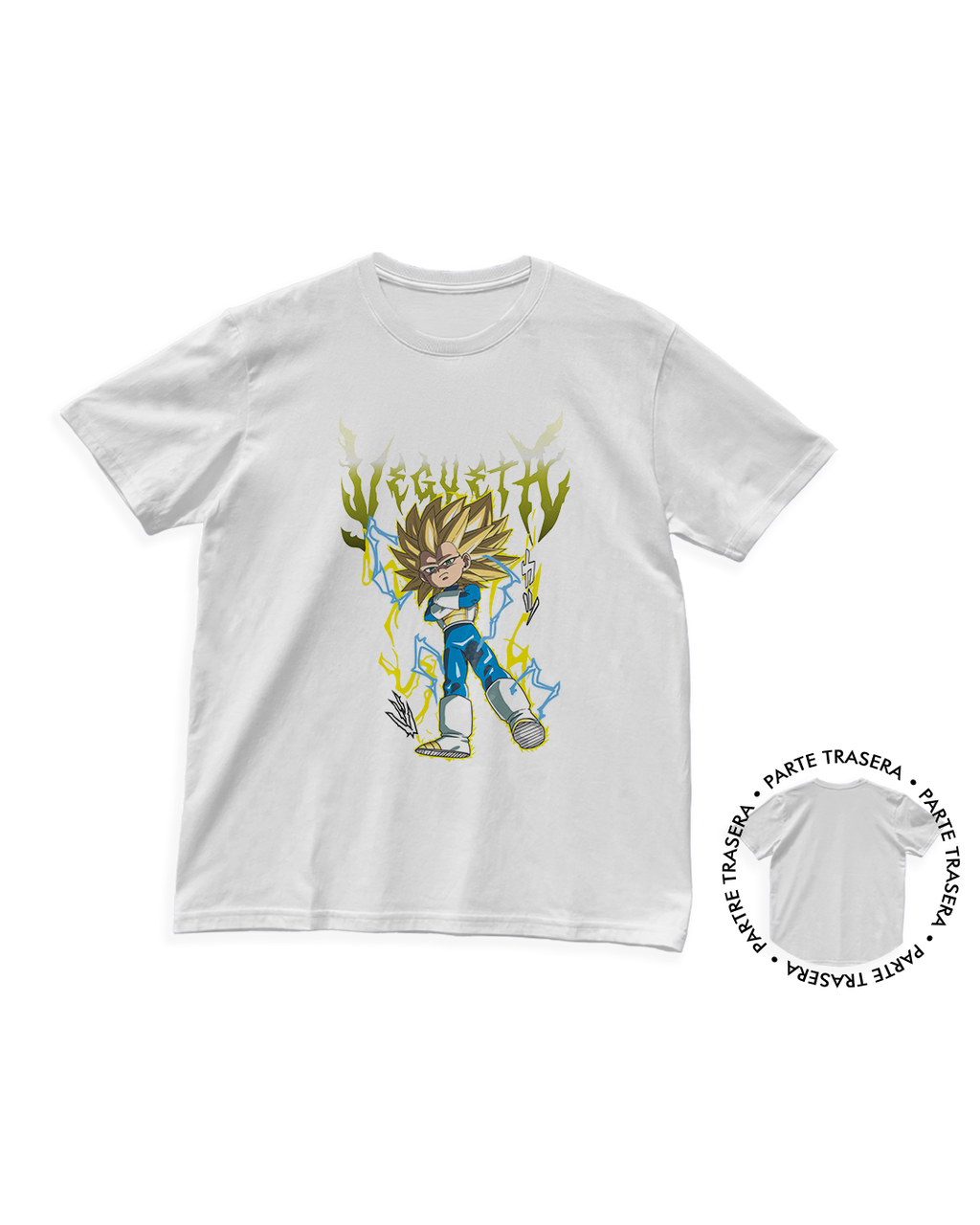 Dragon Ball - Vegeta