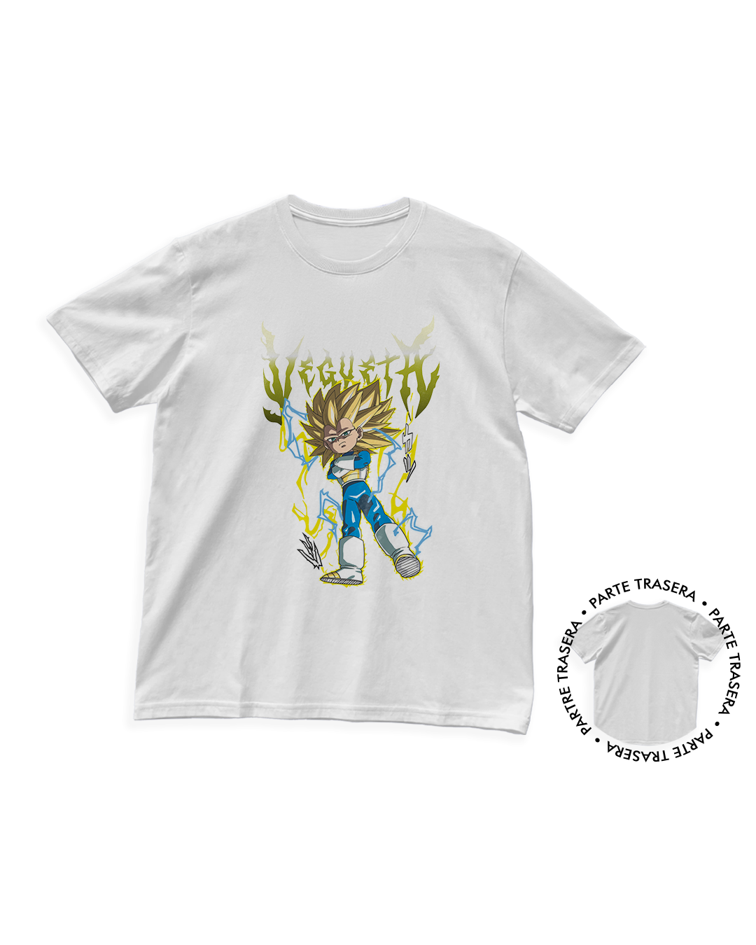 Dragon Ball - Vegeta