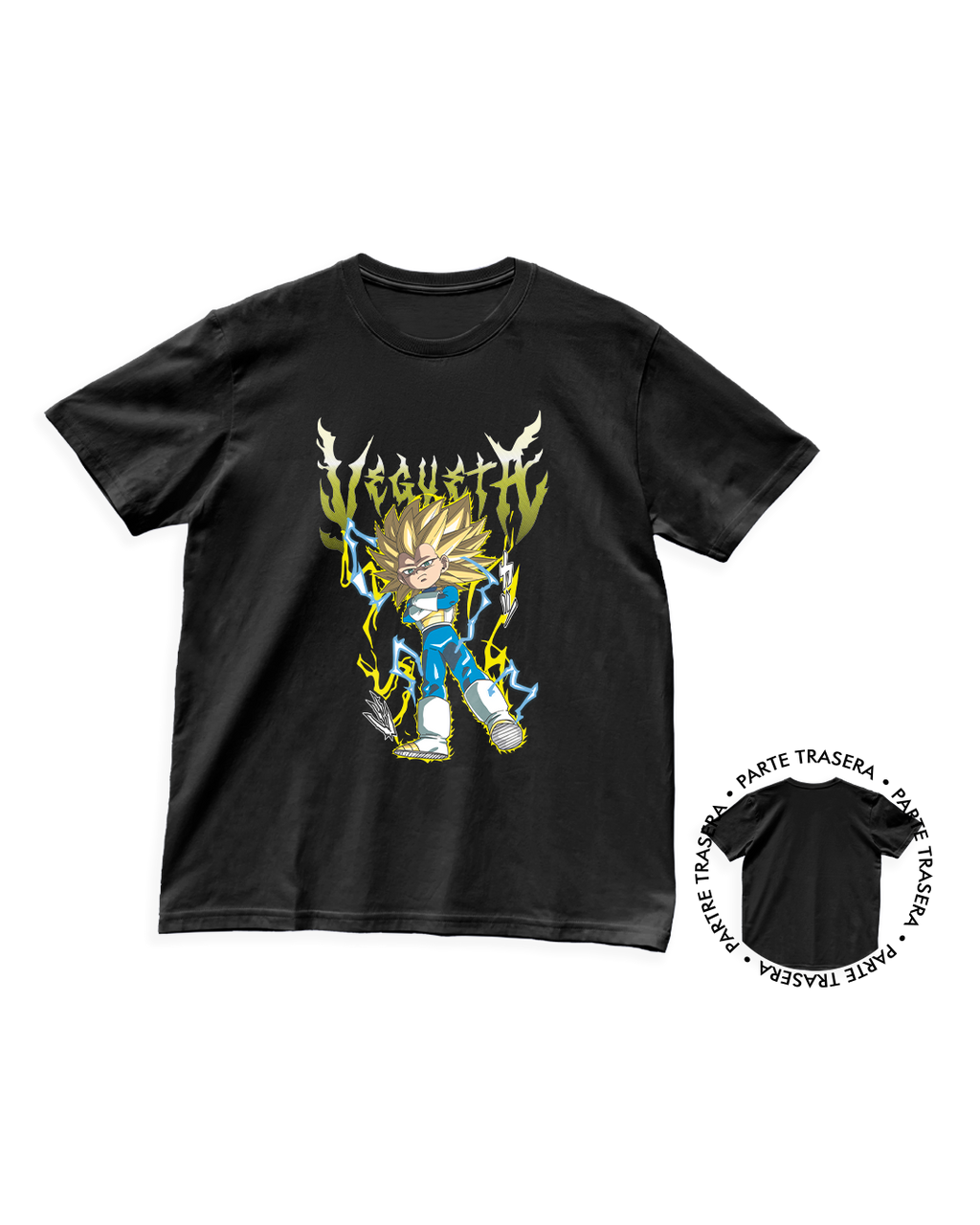 Dragon Ball - Vegeta