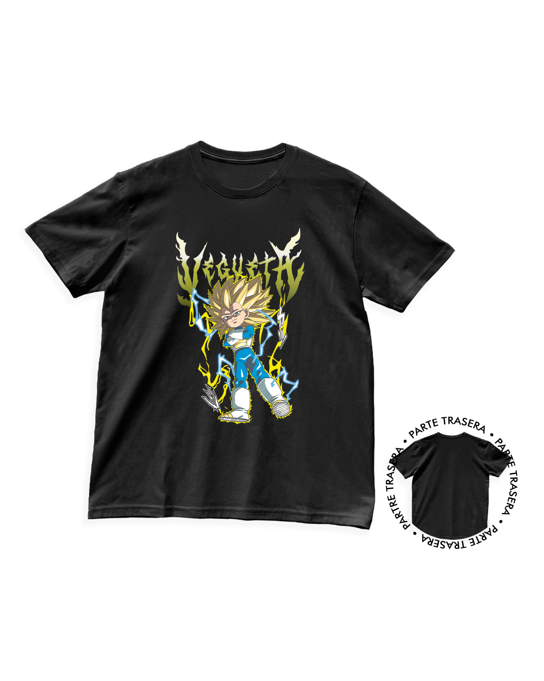 Dragon Ball - Vegeta