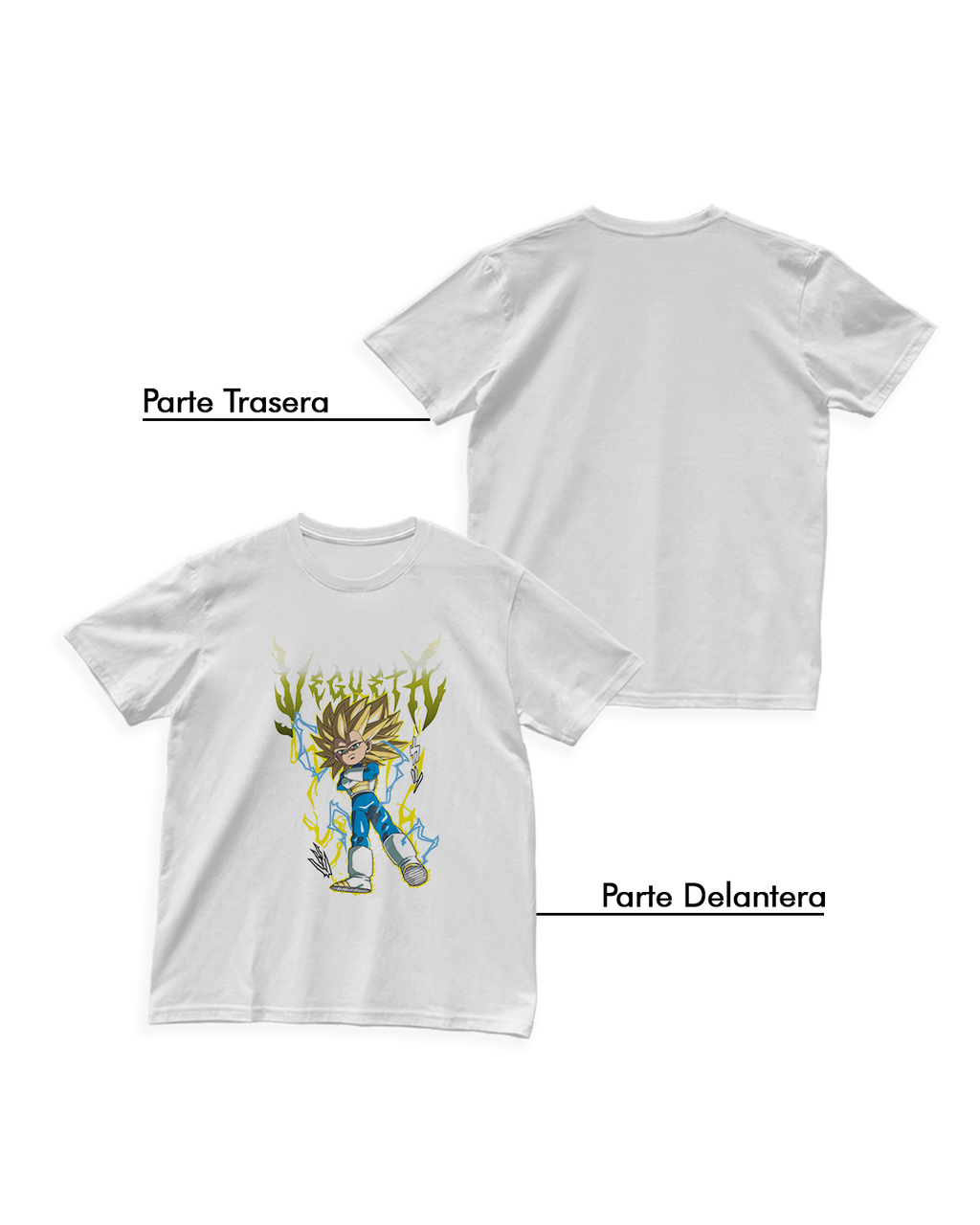 Dragon Ball - Vegeta