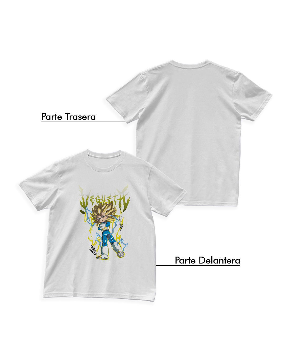 Dragon Ball - Vegeta
