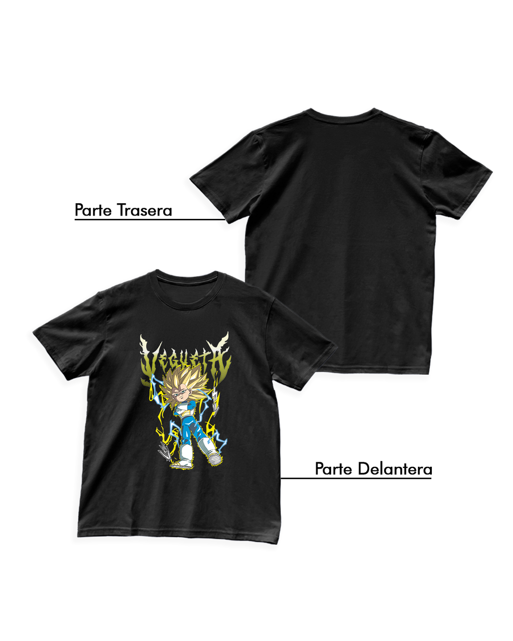Dragon Ball - Vegeta