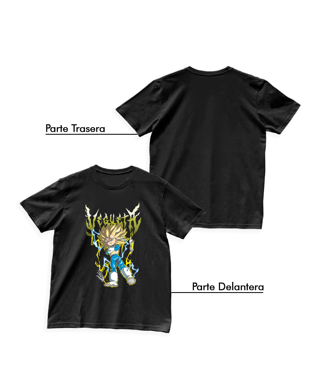 Dragon Ball - Vegeta