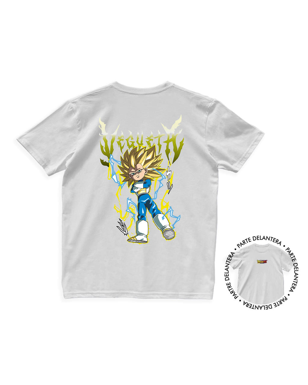Dragon Ball - Vegeta