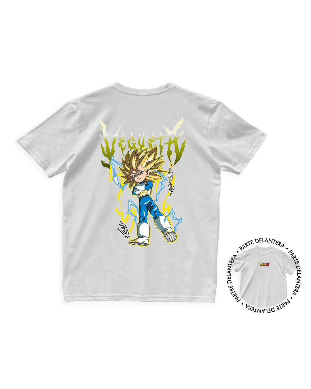 Dragon Ball - Vegeta