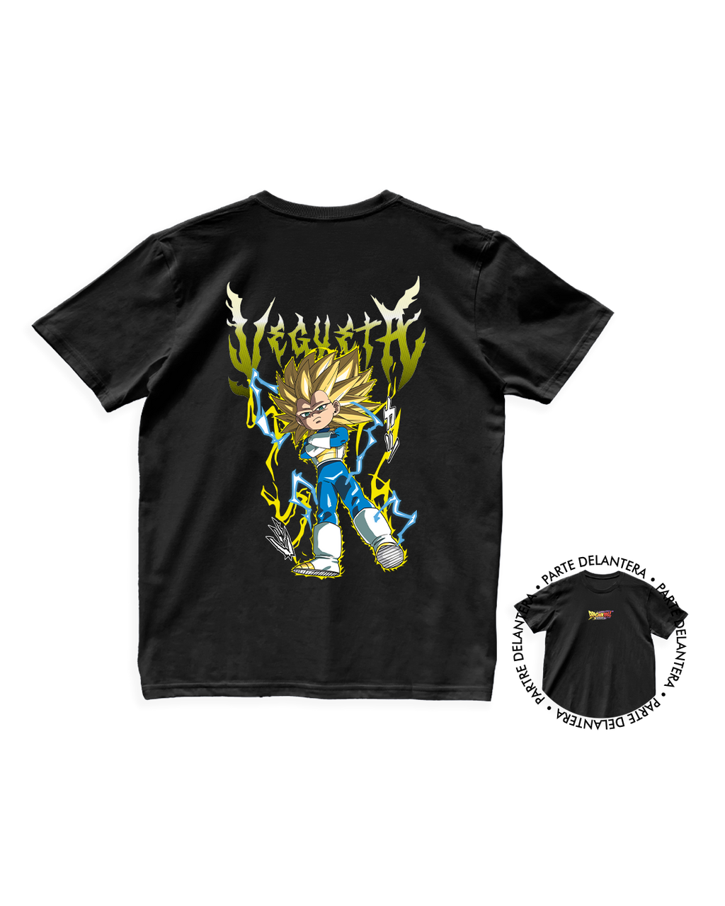 Dragon Ball - Vegeta