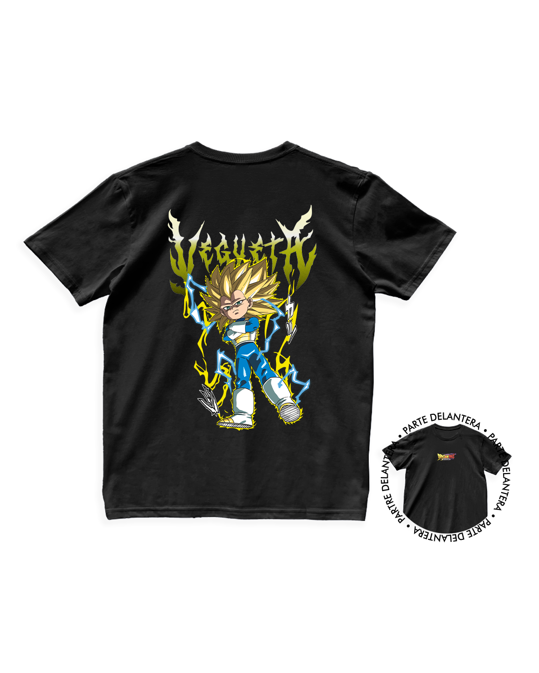 Dragon Ball - Vegeta