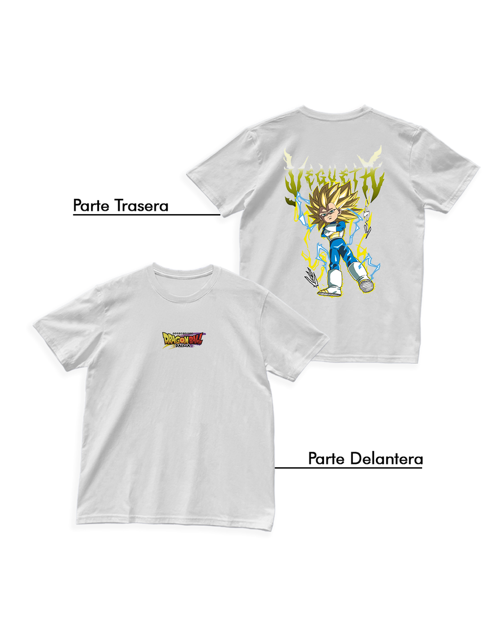 Dragon Ball - Vegeta