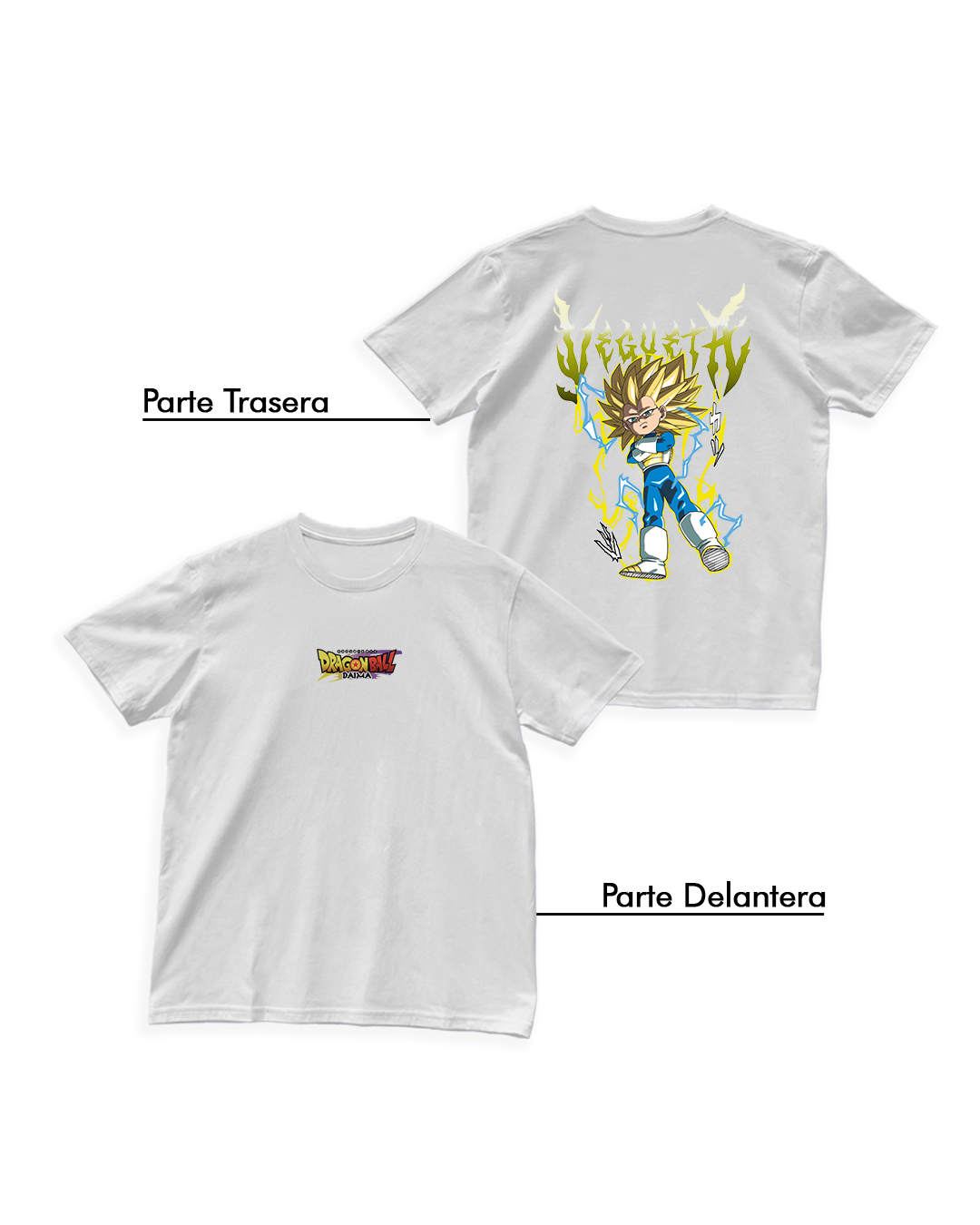 Dragon Ball - Vegeta