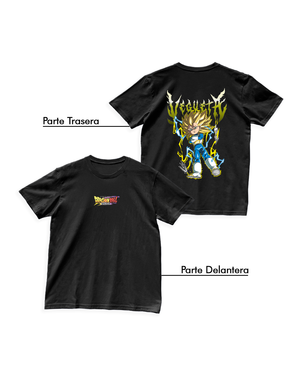 Dragon Ball - Vegeta