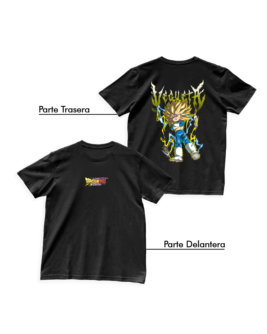 Dragon Ball - Vegeta