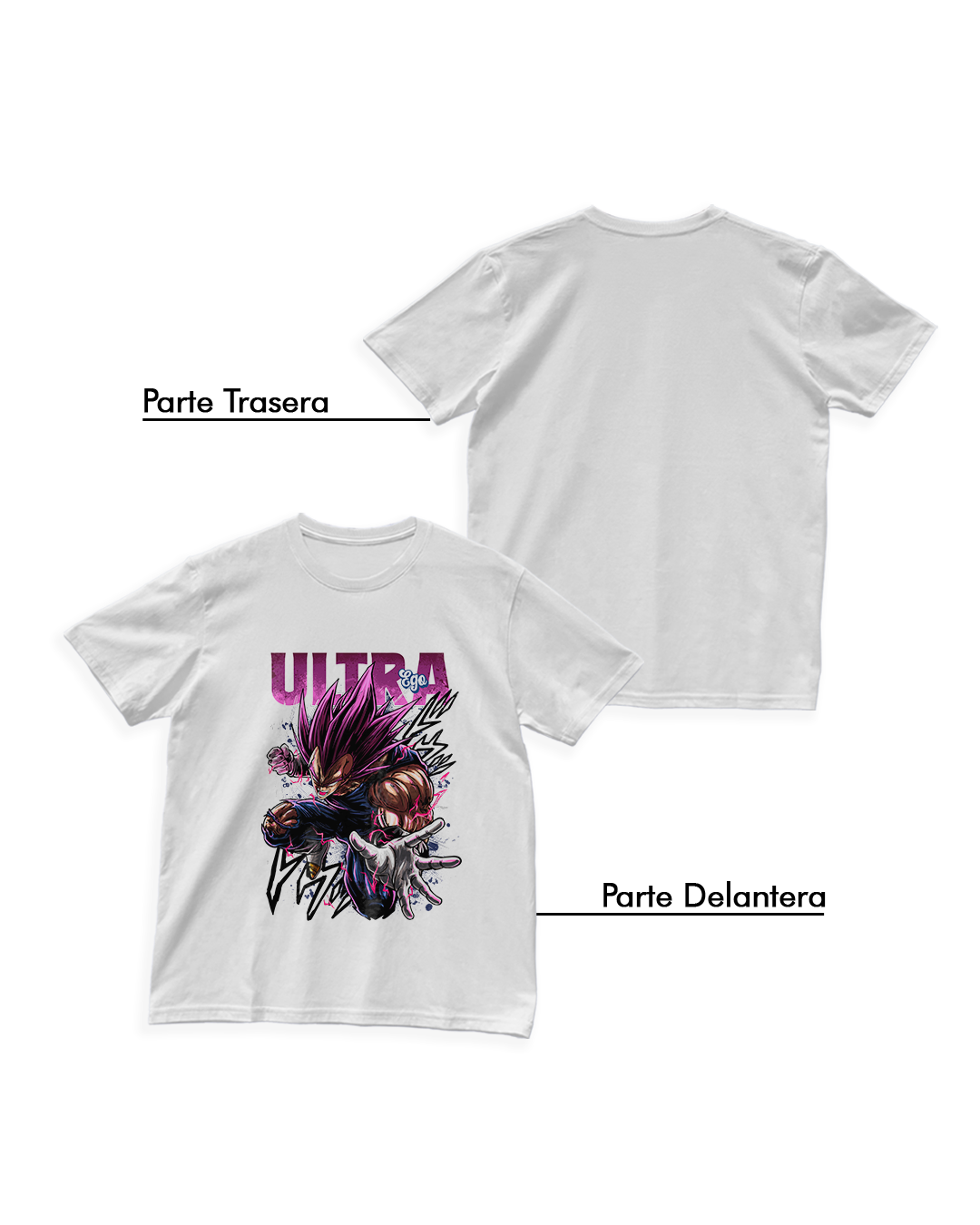 Dragon Ball - Vegeta
