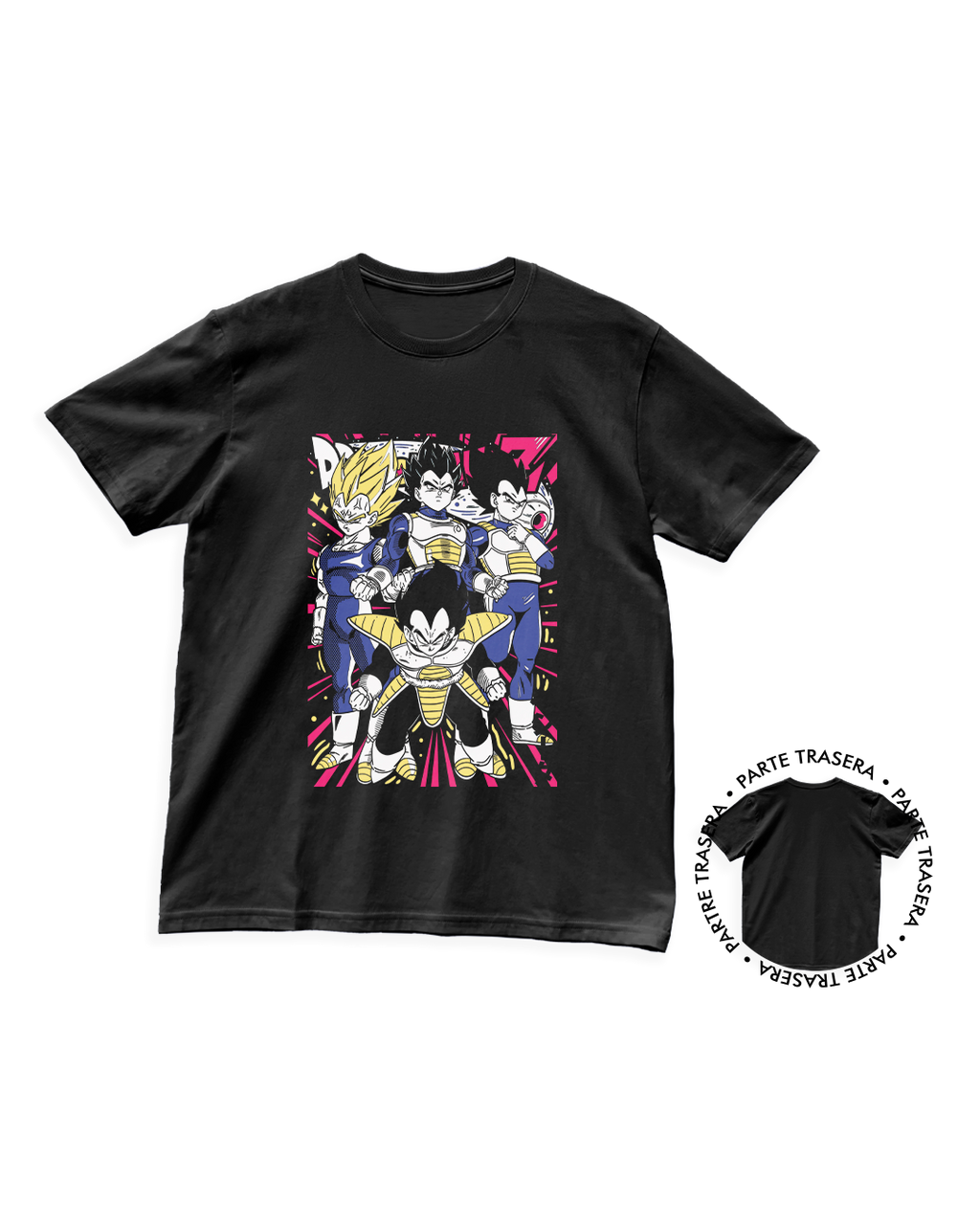 Dragon Ball - Vegeta