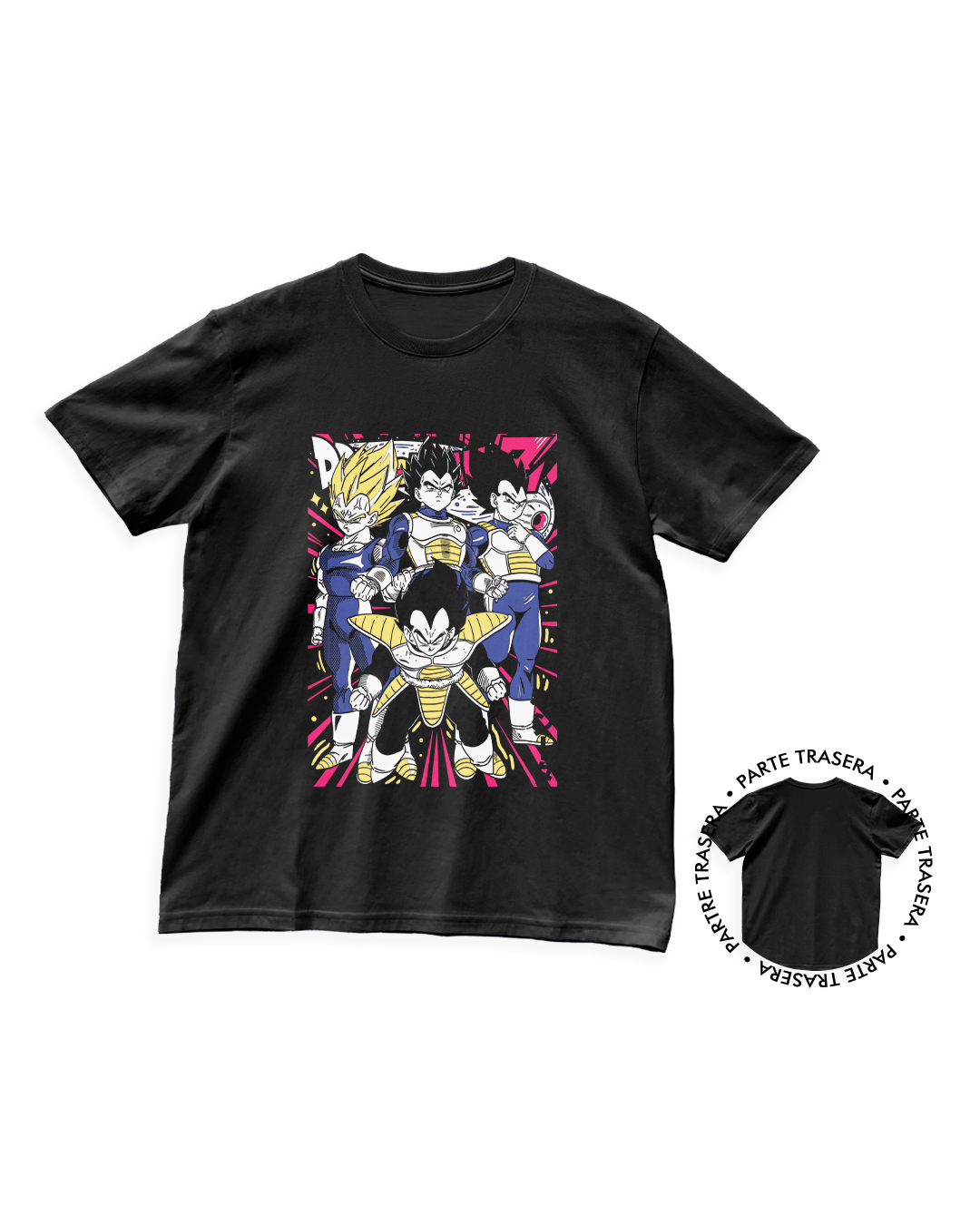 Dragon Ball - Vegeta