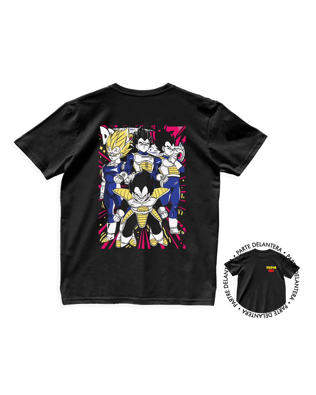 Dragon Ball - Vegeta