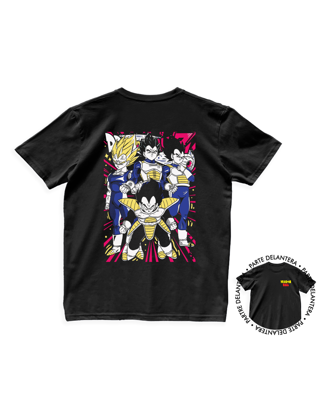 Dragon Ball - Vegeta