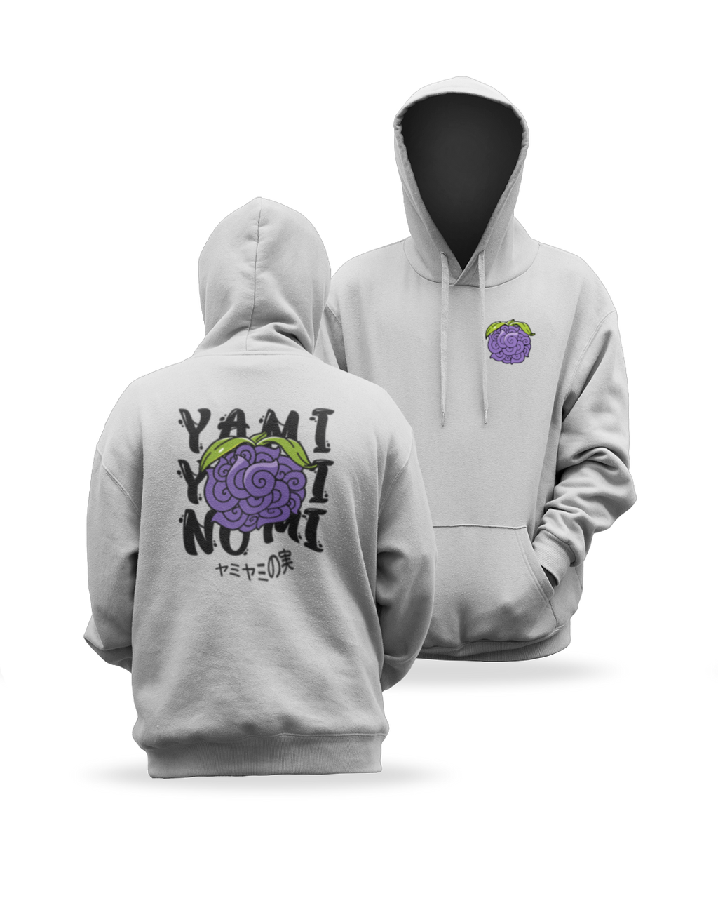 One Piece - Yami Yami No Mi  - Polera