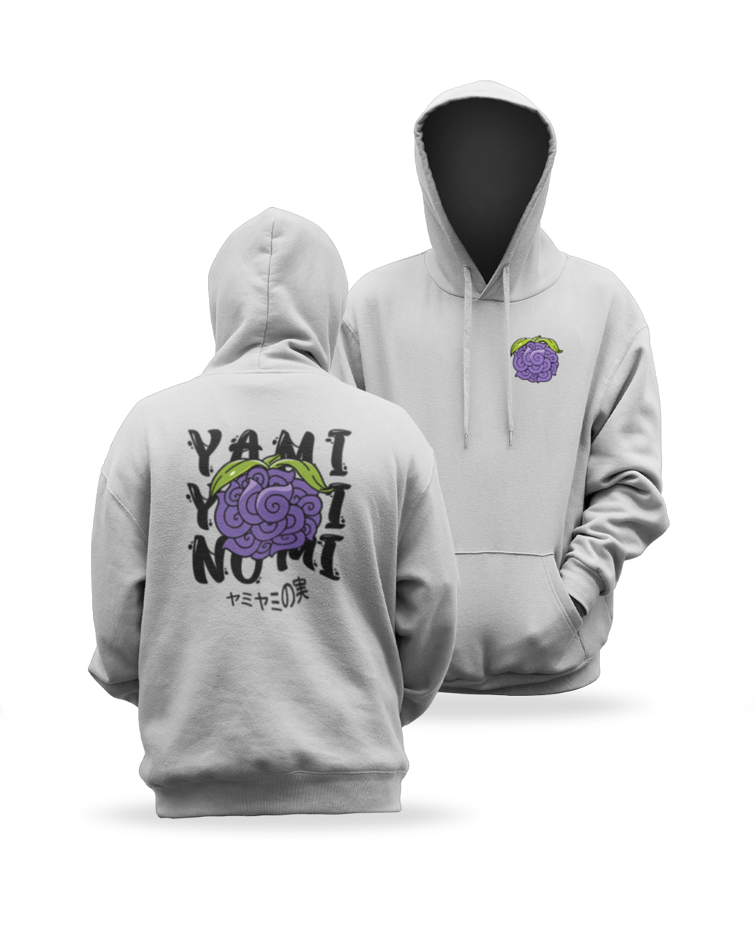One Piece - Yami Yami No Mi  - Polera