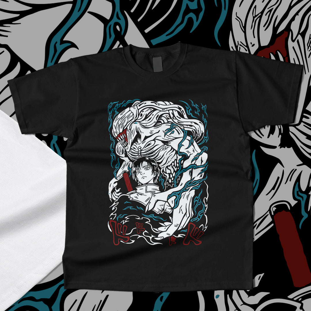 Jujutsu Kaisen - Yuta