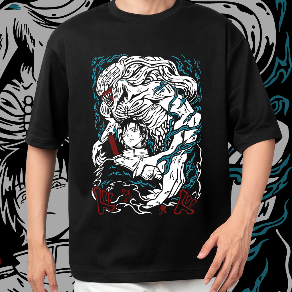 Jujutsu Kaisen - Yuta