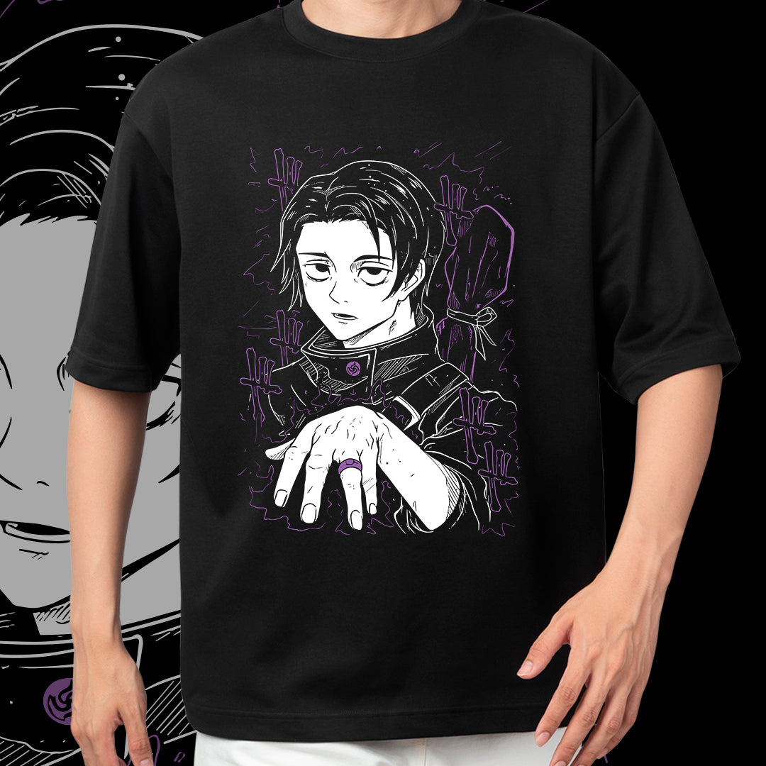 Jujutsu Kaisen - Yuta
