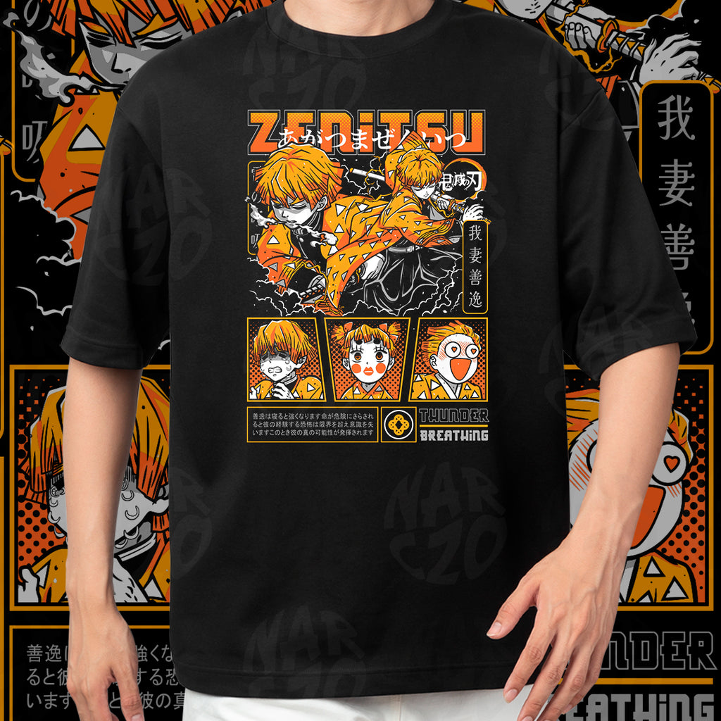 Kimetsu No Yaiba - Zenitsu