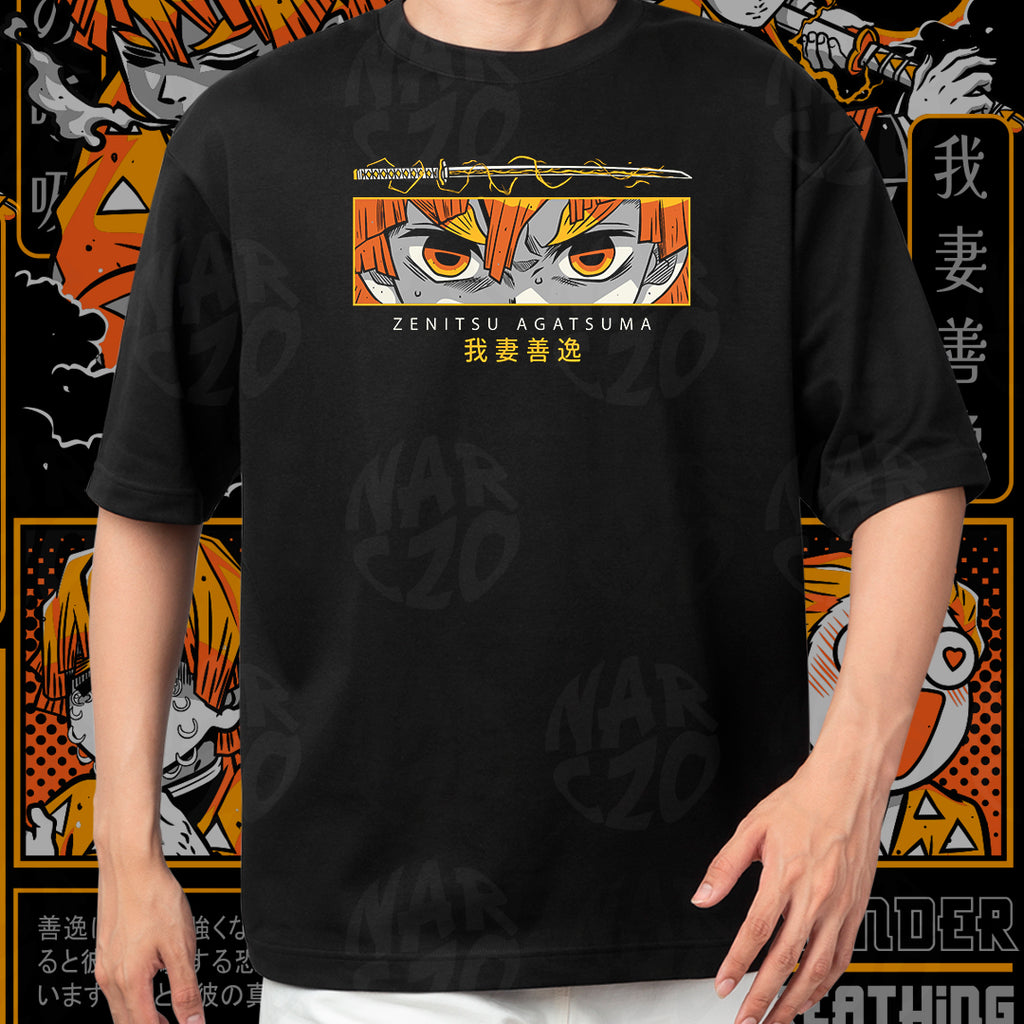 Kimetsu No Yaiba - Zenitsu