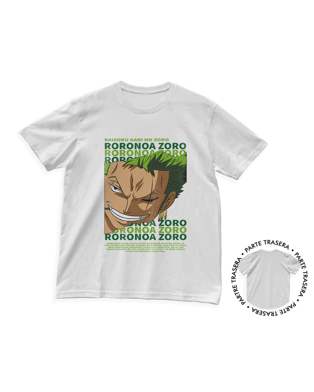 One Piece - Roronoa Zoro