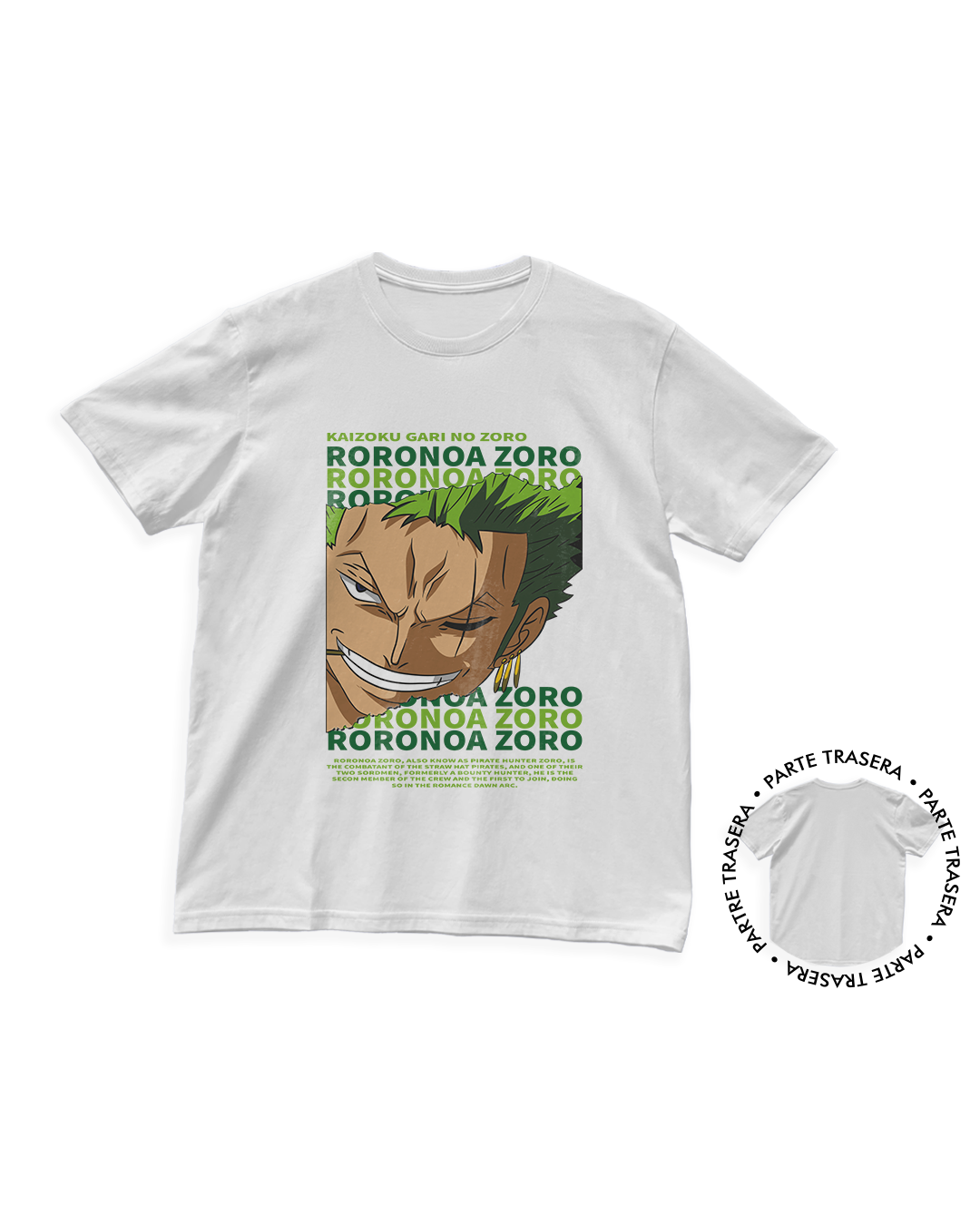 One Piece - Roronoa Zoro