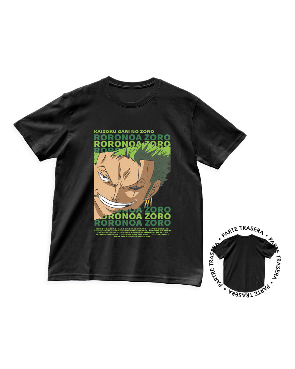 One Piece - Roronoa Zoro