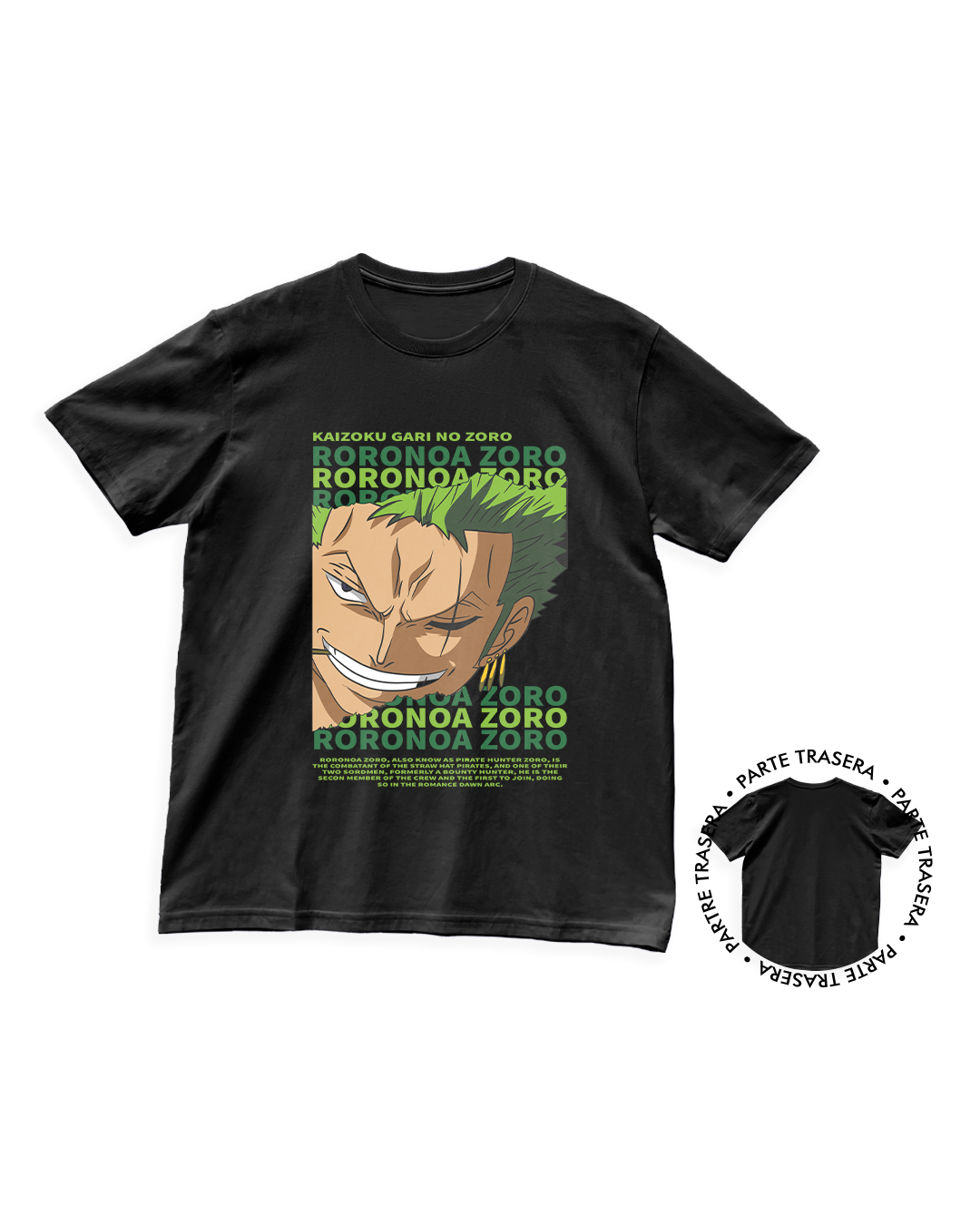One Piece - Roronoa Zoro