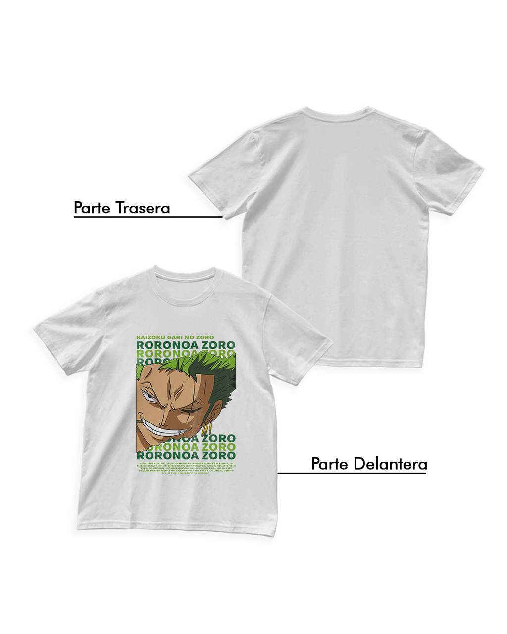One Piece - Roronoa Zoro
